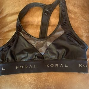 Koral sports bra